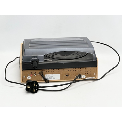 444 - A Watson turntable radio system. Model PH7000.