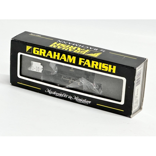 445 - A Graham Farish Masterpieces in Miniature J94 68012 BR Black model train by Bachmann. 16cm