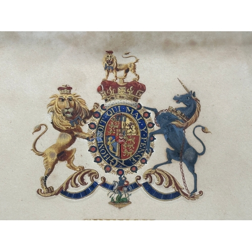 15 - An early 19th century Speech of His Royal Highness Prince Frederick The Duke of York, in the House o... 