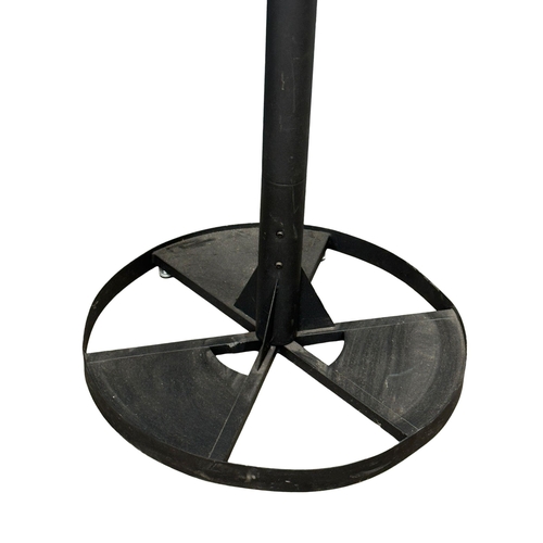 548 - 2 large Fender Guitar stand. For guitar shop/music shop. 219cm