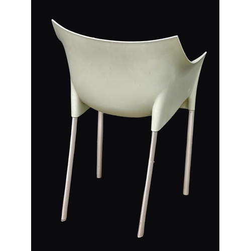 807 - A set of 4 ‘Dr No’ Mid Century chairs designed by Philippe Starck for Kartell. Italy. 1