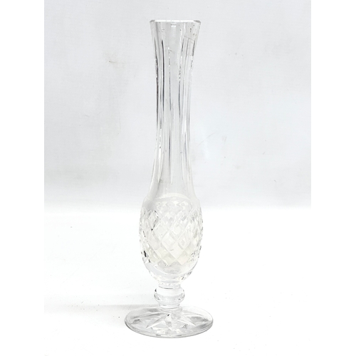 69 - A collection of Waterford Crystal. 23cm. 17.5cm.