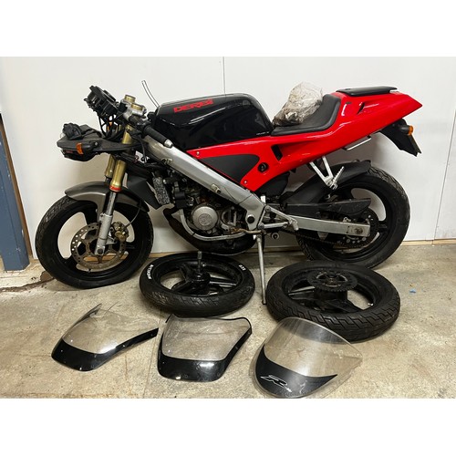 Kawasaki ZX1100-D9 motorcycle. 2001. Reg. Y932 UKN. Log book and MOT history