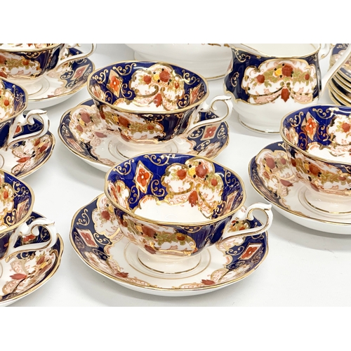 57 - A 21 piece Royal Albert ‘Heirloom’ tea service.