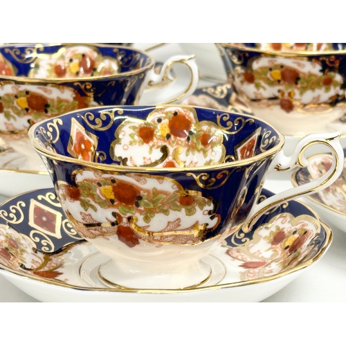 57 - A 21 piece Royal Albert ‘Heirloom’ tea service.