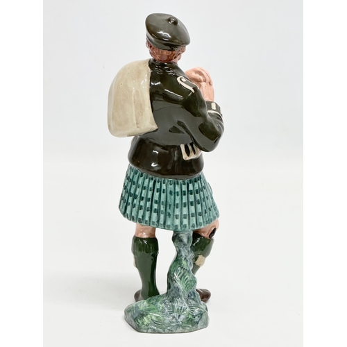 411 - A Royal Doulton ‘The Laird’ figurine. HN2361. 20cm