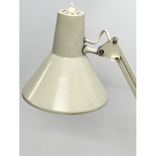 196 - A Thousand & One Lamps LTD anglepoise lamp.