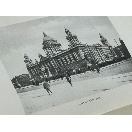 204 - The History of Belfast by D.J. Owen. 1921.