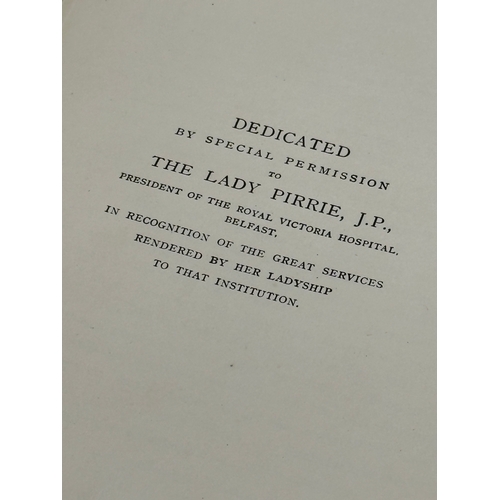 204 - The History of Belfast by D.J. Owen. 1921.