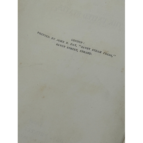 206 - Travels and Experiences in Canada, The Red River Territory and The United States by Peter O’Leary.