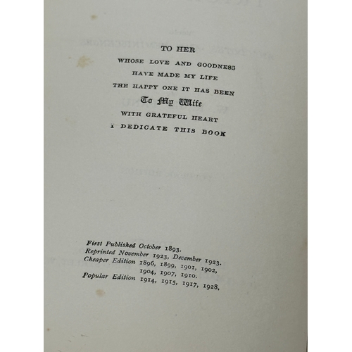 212 - Seventy Years of Irish Life by W.R. Le Fanu. Popular Edition. 4th, 1928.