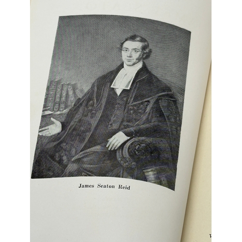 216 - James Seaton Reid a Centenary Biography by Robert Allen. 1st edition, 1951.