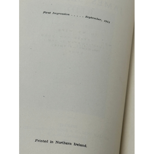 216 - James Seaton Reid a Centenary Biography by Robert Allen. 1st edition, 1951.