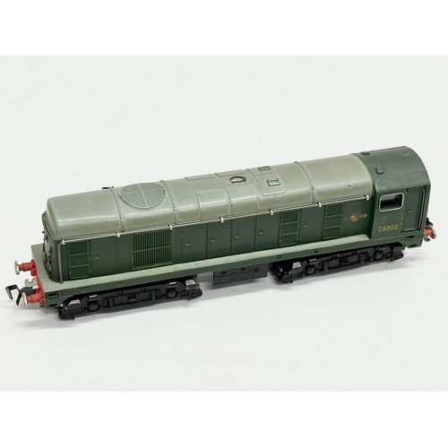 425 - A Hornby Dublo Diesel Electric Locomotove. L30 1,000 B.H.P Bo-Bo. With box. 19cm