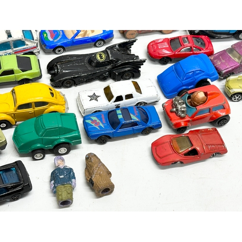 429 - A collection of model cars.