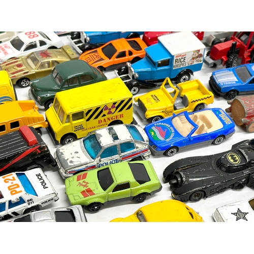 429 - A collection of model cars.