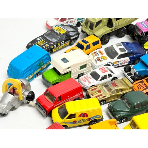 429 - A collection of model cars.