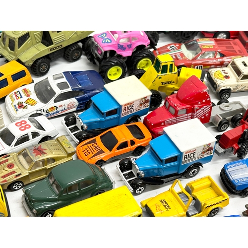 429 - A collection of model cars.