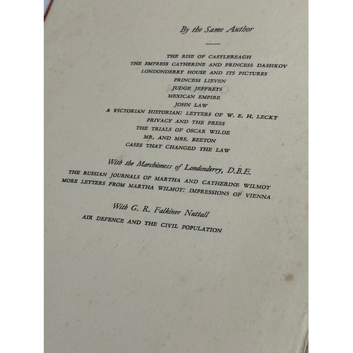 333 - The Life of Sir Edward Carson, Lord Carson of Duncairn. Published 1953. William Heinemann LTD.