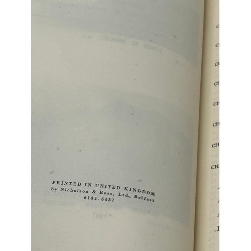 334 - Rural Life in Northern Ireland by John M. Mogey. Five Regional Studies Made for The Northern Ireland... 