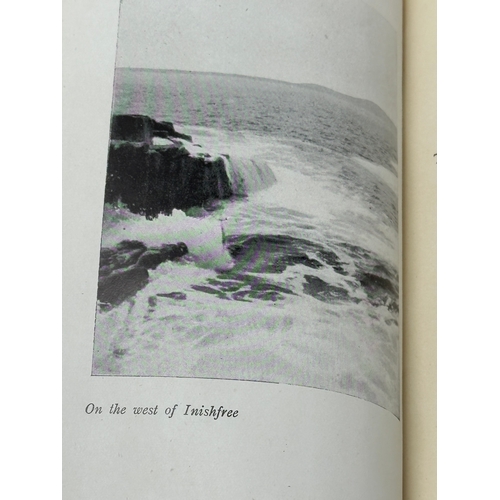 335 - Collected Poems of Elizabeth Shane. Volume 1 and 2. Tales of The Donegal Coast and Islands. By Bog a... 