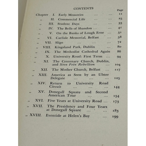 337 - The Road I Have Travelled. By Frederick E. Harte, M.A.