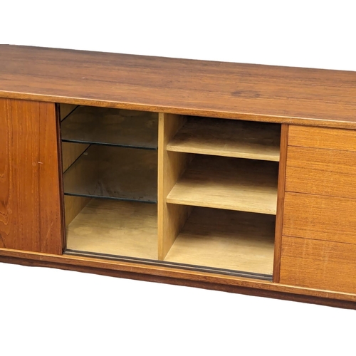 808 - A Mid Century teak sideboard by Wrighton. 1950s/1960s. 184x46x75