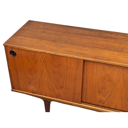 808 - A Mid Century teak sideboard by Wrighton. 1950s/1960s. 184x46x75