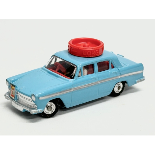 420 - A Corgi Austin A60 De Luxe Saloon Motor School Car with original box.