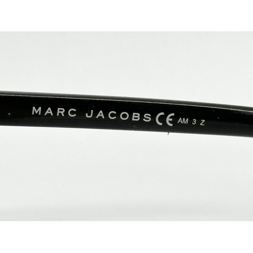 540Q - A pair of Marc Jacobs sunglasses.