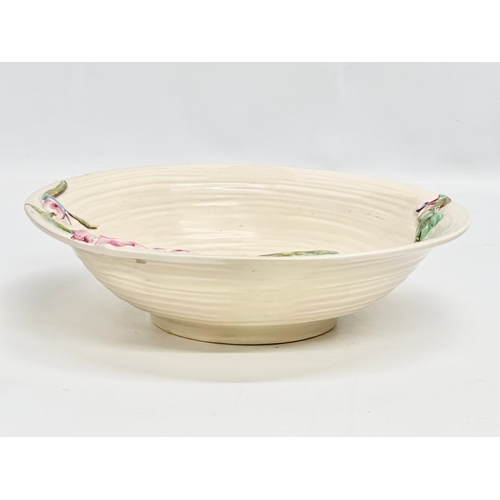 46 - A 1930’s Clarice Cliff ‘My Garden’ bowl. 26x7cm