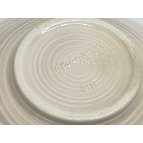 46 - A 1930’s Clarice Cliff ‘My Garden’ bowl. 26x7cm