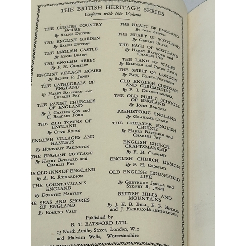 340 - The Spirit of Ireland by Lynn Doyle. 4th edition. 1947.