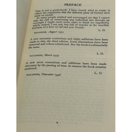 340 - The Spirit of Ireland by Lynn Doyle. 4th edition. 1947.