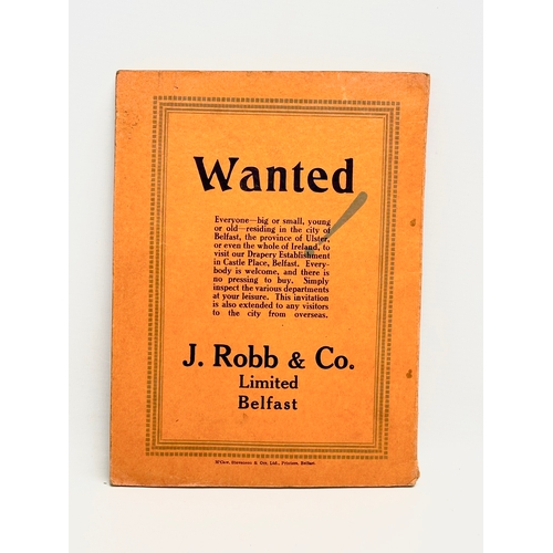 343 - An Ulster Garland 1928. Rosamund Praeger, Paul Henry, William Conor, Hans Iten, J. Humbert Craig, La... 