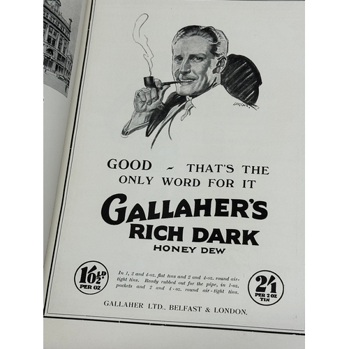 343 - An Ulster Garland 1928. Rosamund Praeger, Paul Henry, William Conor, Hans Iten, J. Humbert Craig, La... 