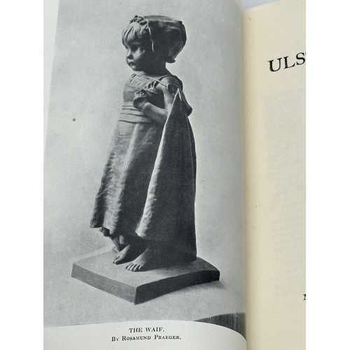 343 - An Ulster Garland 1928. Rosamund Praeger, Paul Henry, William Conor, Hans Iten, J. Humbert Craig, La... 