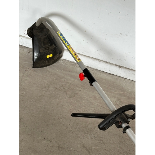 26 - A large petrol strimmer. Florabest. For parts