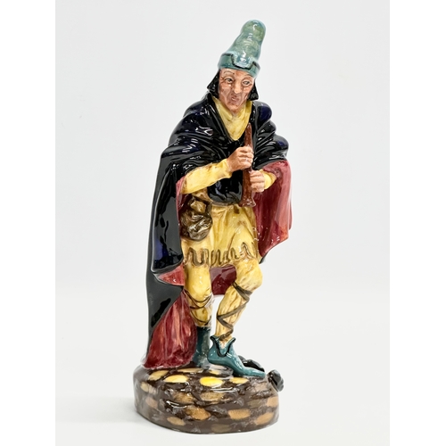 402 - A Royal Doulton ‘The Pied Piper’ figurine. H.N. 2102. 23cm