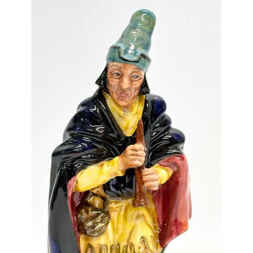 402 - A Royal Doulton ‘The Pied Piper’ figurine. H.N. 2102. 23cm