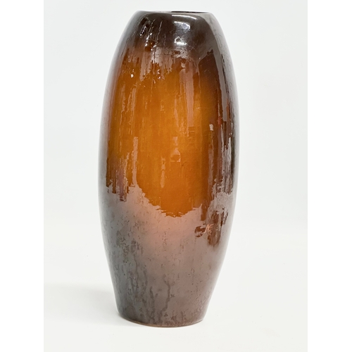 3 - Mary Fauntleroy Stevens. An Early 20th Century Utopian vase modelled by Mary Fauntleroy Stevens for ... 