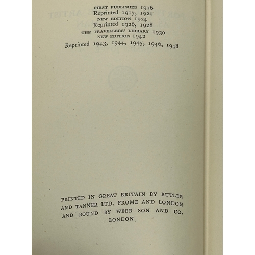 257 - Portrait of the Artist as a Young Man. By James Joyce. 1948.