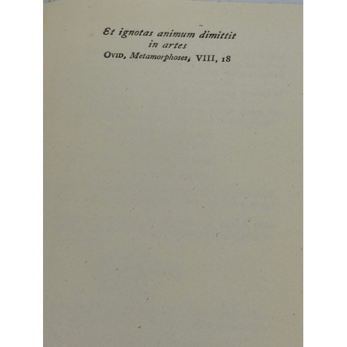 257 - Portrait of the Artist as a Young Man. By James Joyce. 1948.