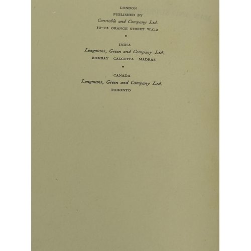 258 - Bernard Shaw. Man and Superman. Misalliance, The Dark Lady of the Sonnets, & Fanny’s First Play. 194... 