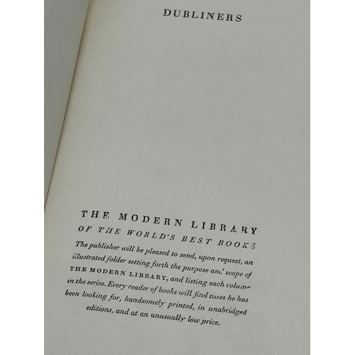 260 - Dubliners by James Joyce. USA Edition 1954.