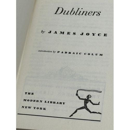 260 - Dubliners by James Joyce. USA Edition 1954.