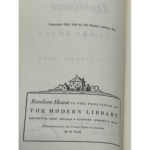 260 - Dubliners by James Joyce. USA Edition 1954.