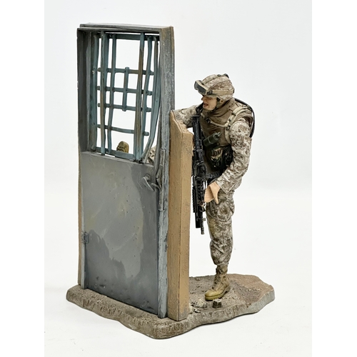 454 - A McFarland’s Miltary Series 5 Marine RCT. 14x21cm