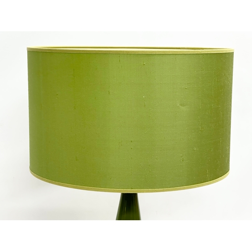 425 - A large Habitat ‘Spindle’ table lamp. 40x60cm