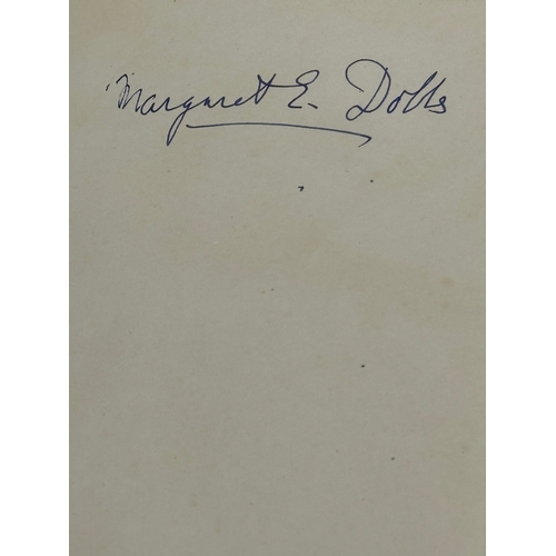 318 - Four Plays from County Antrim. By Margaret E. Dobbs. Signed by author.